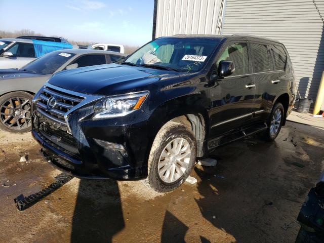 Photo 1 from auction – 2017 LEXUS GX 460 with VIN JTJBM7FX3H5180354