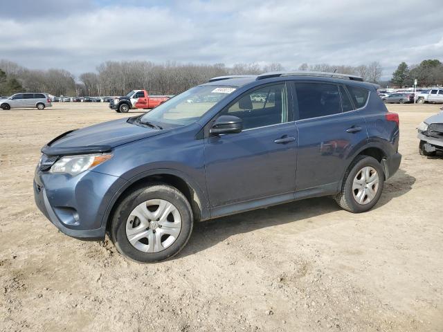Photo 1 from auction – 2014 TOYOTA RAV4 LE with VIN JTMZFREV0ED036706