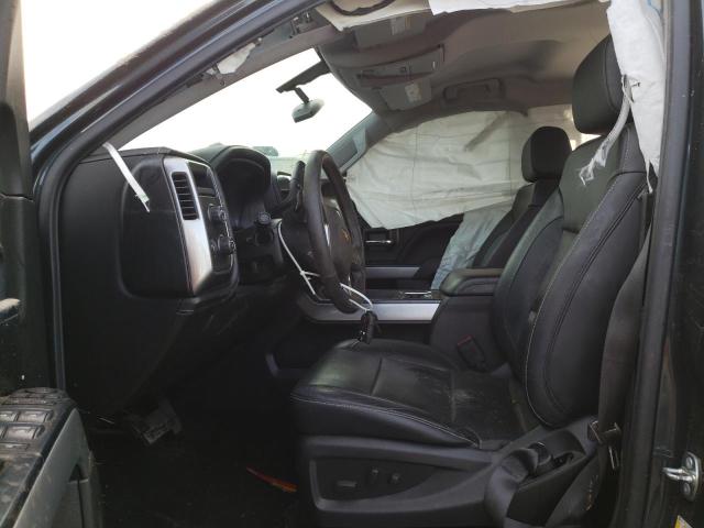 Photo 5 from auction – 2018 CHEVROLET SILVERADO with VIN 3GCUKSEC5JG224873