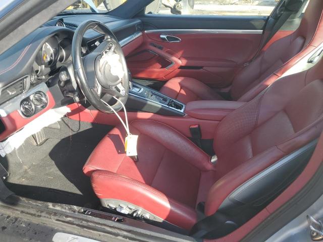 Photo 7 from auction – 2017 PORSCHE 911 TURBO with VIN WP0AD2A91HS166271