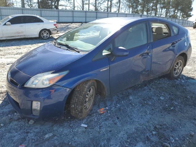 TOYOTA PRIUS 2011 with VIN JTDKN3DU3B0259545 - Photo from auction