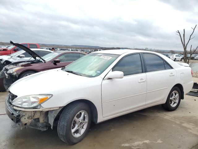 Photo 1 from auction – 2004 TOYOTA CAMRY LE with VIN 4T1BE32K04U286145