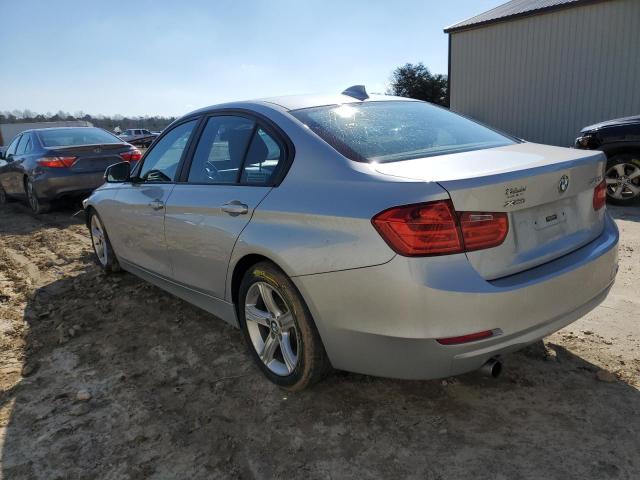 Photo 2 from auction – 2014 BMW 320 I XDRI with VIN WBA3C3C54EPV90115