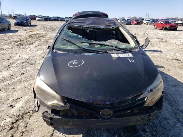 Photo 5 from auction – 2014 TOYOTA COROLLA L with VIN 2T1BURHEXEC039239