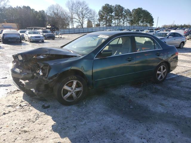 Photo 1 from auction – 2003 HONDA ACCORD EX with VIN JHMCM56683C044629