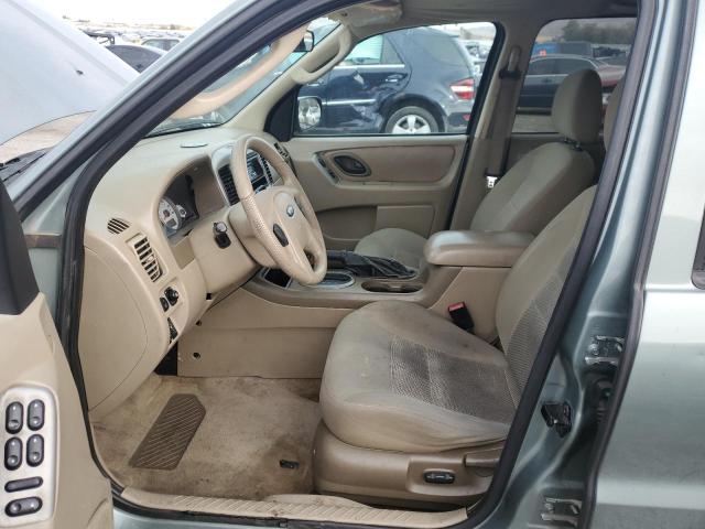 Photo 7 from auction – 2005 FORD ESCAPE XLT with VIN 1FMYU03125KD50944