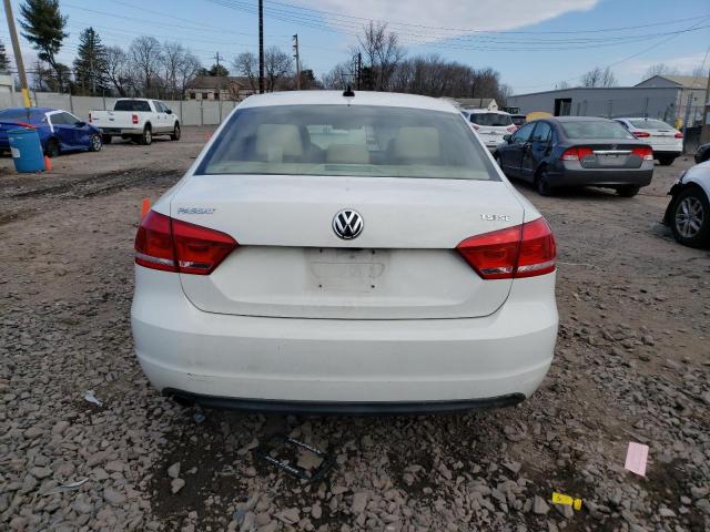 Photo 6 from auction – 2014 VOLKSWAGEN PASSAT SE with VIN 1VWBT7A31EC087217