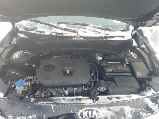 Photo 12 from auction – 2021 KIA SELTOS EX with VIN KNDERCAA4M7229881