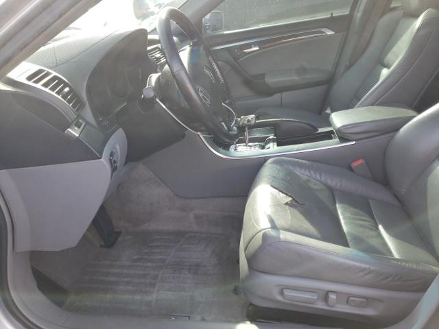 Photo 7 from auction – 2005 ACURA TL with VIN 19UUA66285A053672