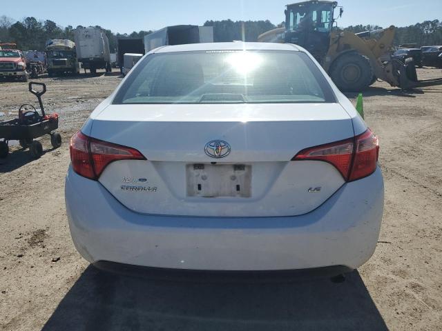 Photo 6 from auction – 2018 TOYOTA COROLLA L with VIN 5YFBURHEXJP751986
