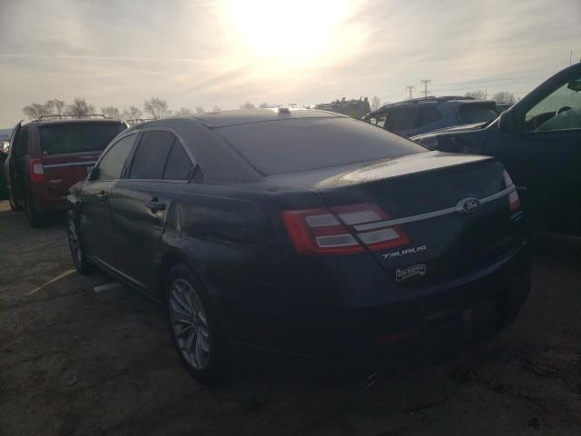 Photo 2 from auction – 2017 FORD TAURUS LIM with VIN 1FAHP2F8XHG113731