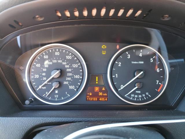 Photo 9 from auction – 2007 BMW X5 3.0I with VIN 4USFE43567LY79274