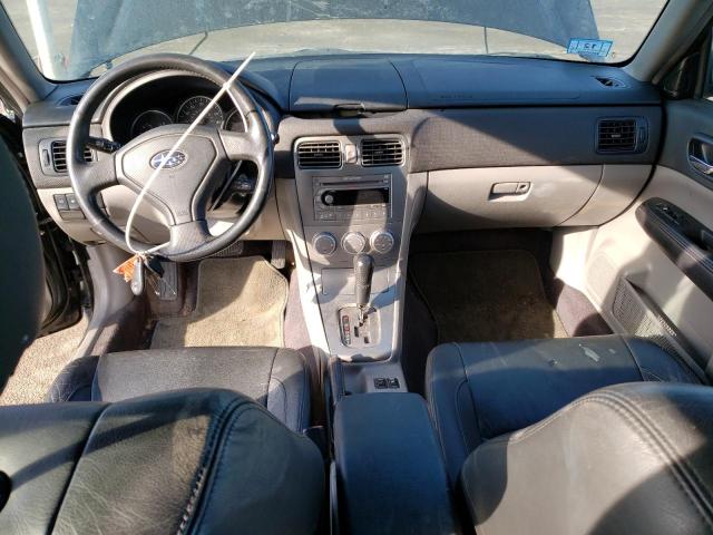 Photo 8 from auction – 2005 SUBARU FORESTER 2 with VIN JF1SG69685H743017