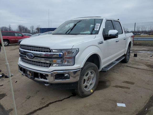 FORD F150 SUPER 2019 with VIN 1FTEW1E41KFC96734 - Photo from auction