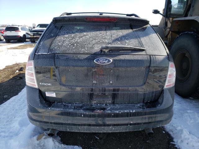 Photo 6 from auction – 2008 FORD EDGE SE with VIN 2FMDK36C38BA72301