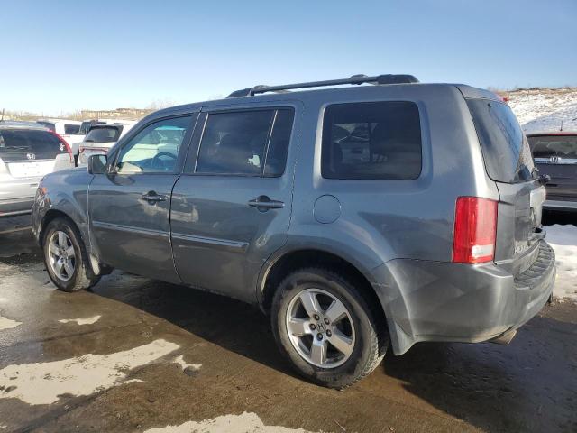 Photo 2 from auction – 2011 HONDA PILOT EXL with VIN 5FNYF4H50BB026871