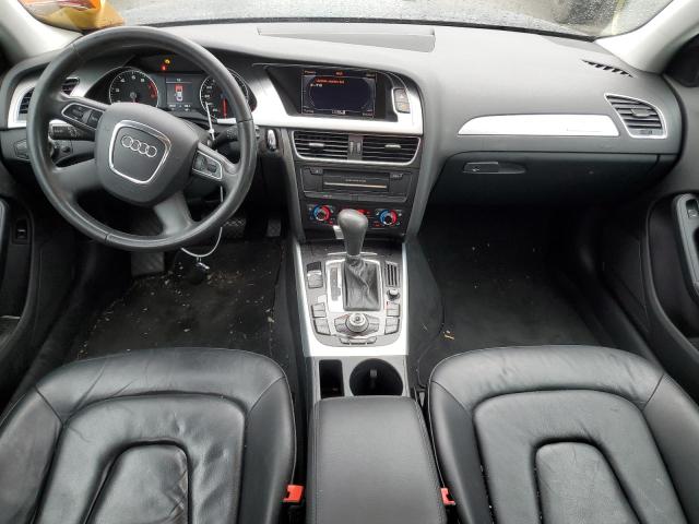 Photo 8 from auction – 2010 AUDI A4 PREMIUM with VIN WAUFFAFL3AN051056
