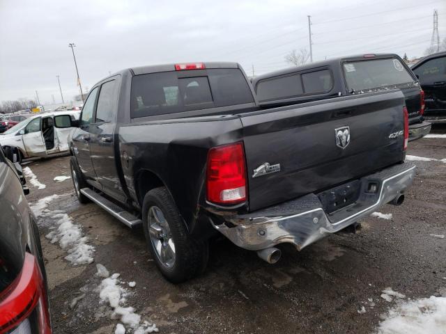 Photo 2 from auction – 2017 RAM 1500 SLT with VIN 3C6RR7LT5HG660254