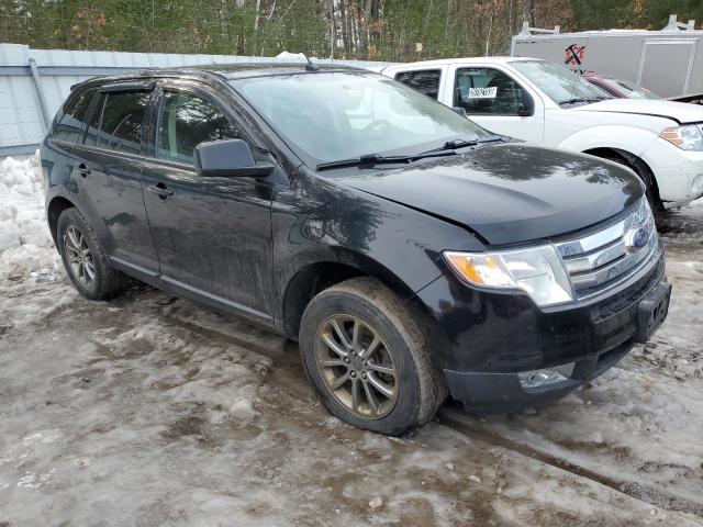 Photo 4 from auction – 2008 FORD EDGE SEL with VIN 2FMDK48C98BB02386