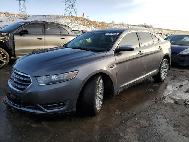 FORD TAURUS LIM 2014 with VIN 1FAHP2F81EG111393 - Photo from auction