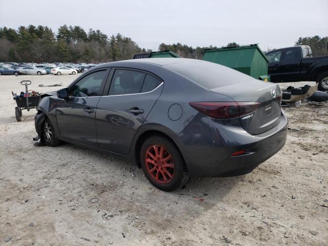 Photo 2 from auction – 2016 MAZDA 3 SPORT with VIN JM1BM1U71G1326792
