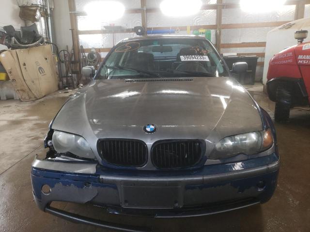 Photo 5 from auction – 2002 BMW 325 I with VIN WBAET37482NJ21286