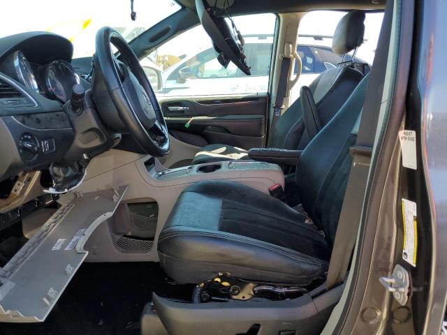 Photo 7 from auction – 2018 DODGE GRAND CARA with VIN 2C4RDGCGXJR267036