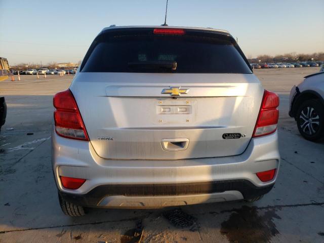 Photo 6 from auction – 2019 CHEVROLET TRAX 1LT with VIN KL7CJLSB6KB749030