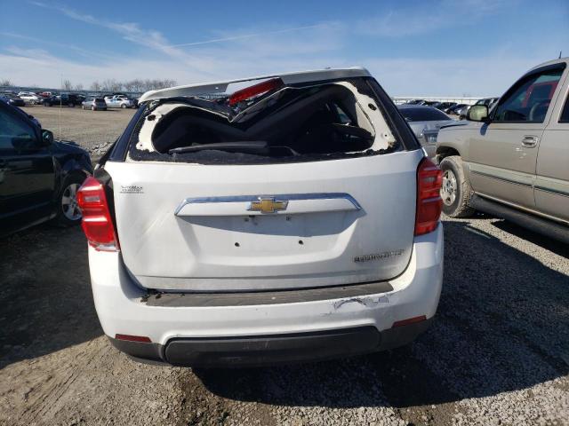 Photo 6 from auction – 2017 CHEVROLET EQUINOX LS with VIN 2GNALBEK5H1600196