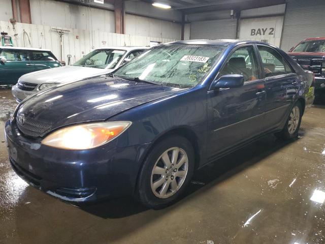 Photo 1 from auction – 2002 TOYOTA CAMRY LE with VIN JTDBF30K620001571