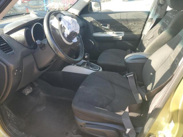 Photo 7 from auction – 2012 KIA SOUL + with VIN KNDJT2A6XC7361158