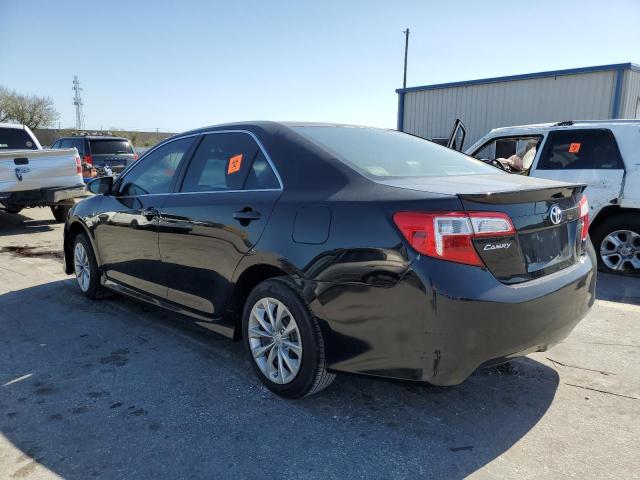 Photo 2 from auction – 2012 TOYOTA CAMRY BASE with VIN 4T1BF1FK0CU188100