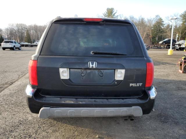 Photo 6 from auction – 2003 HONDA PILOT EX-L with VIN 2HKYF18533H513757