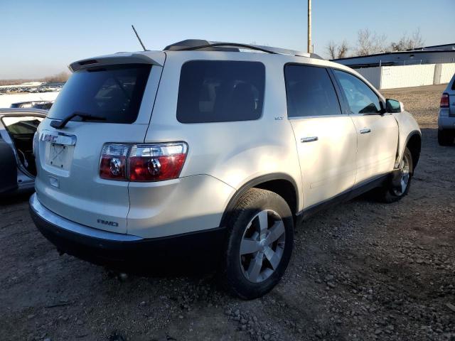 Photo 3 from auction – 2010 GMC ACADIA SLT with VIN 1GKLVMED7AJ256833