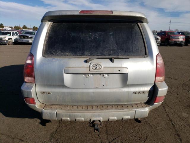 Photo 6 from auction – 2004 TOYOTA 4RUNNER LI with VIN JTEBU17R240034367