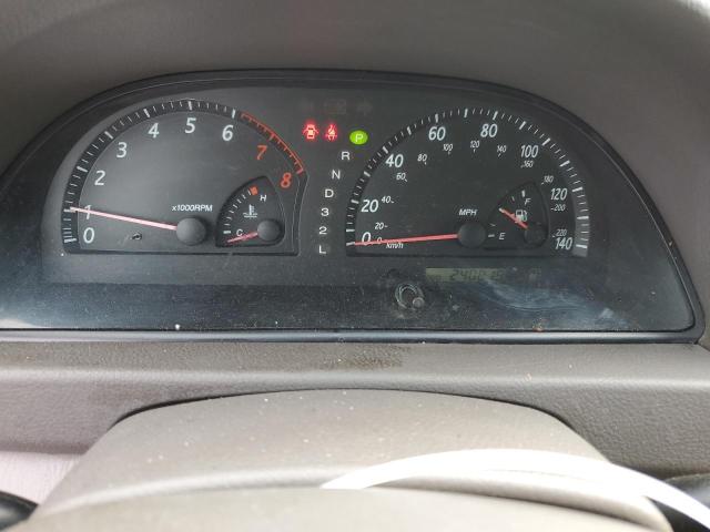 Photo 9 from auction – 2003 TOYOTA CAMRY LE with VIN 4T1BF30K83U561338