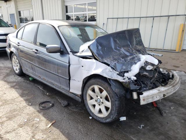 Photo 4 from auction – 2002 BMW 325 I with VIN WBAEV33442PD55514