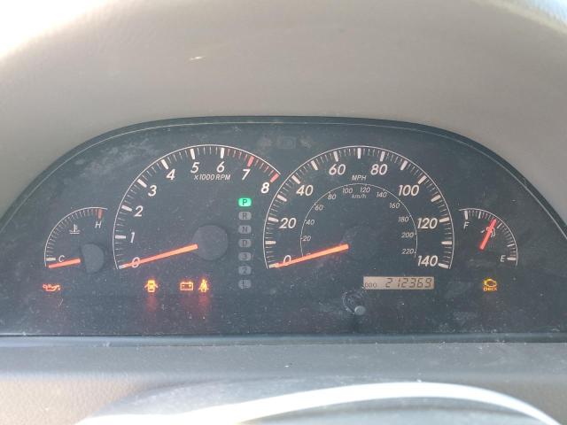Photo 9 from auction – 2005 TOYOTA CAMRY LE with VIN 4T1BE32K35U036352