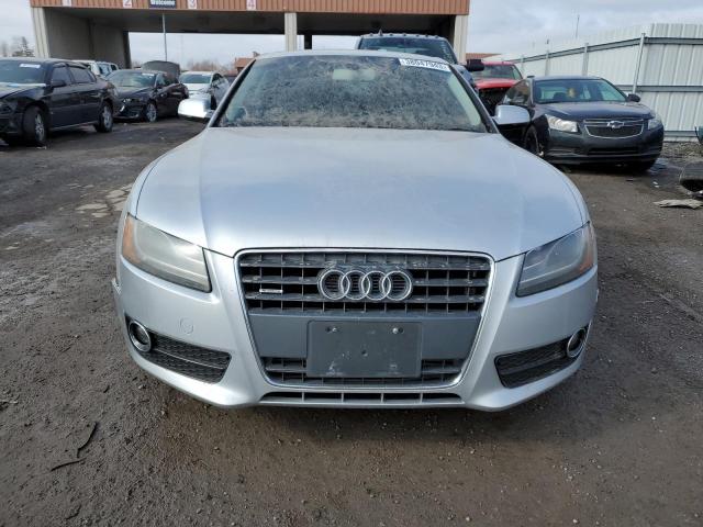 Photo 5 from auction – 2012 AUDI A5 PREMIUM with VIN WAULFAFR2CA002867
