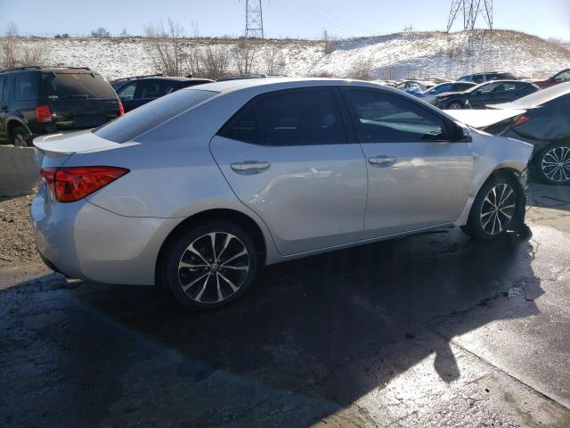 Photo 3 from auction – 2017 TOYOTA COROLLA L with VIN 2T1BURHE3HC909059