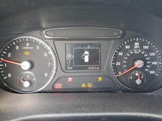 Photo 9 from auction – 2018 KIA SORENTO LX with VIN 5XYPG4A33JG416632