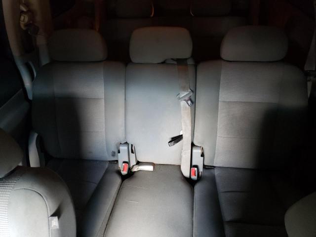 Photo 10 from auction – 2008 DODGE DURANGO SL with VIN 1D8HB48278F100679