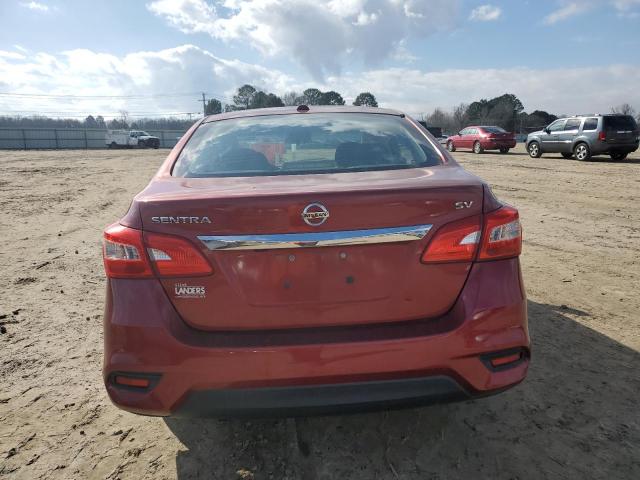 Photo 6 from auction – 2016 NISSAN SENTRA S with VIN 3N1AB7AP2GY209844