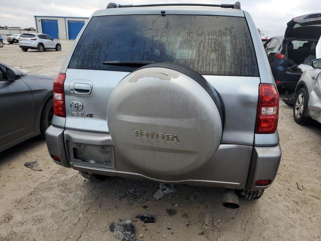 Photo 6 from auction – 2005 TOYOTA RAV4 with VIN JTEGD20VX50061806