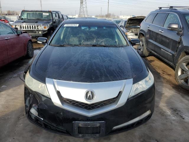Photo 5 from auction – 2010 ACURA TL with VIN 19UUA8F51AA002482
