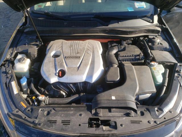 Photo 11 from auction – 2016 KIA OPTIMA HYB with VIN KNAGM4AD2G5096638