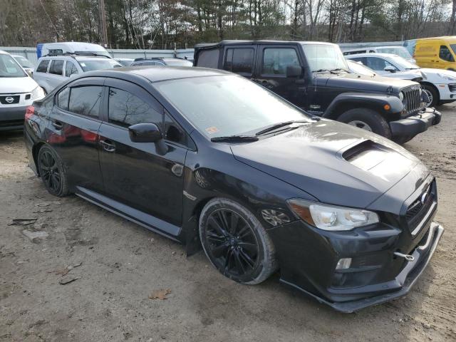 Photo 4 from auction – 2015 SUBARU WRX with VIN JF1VA1A67F9833784