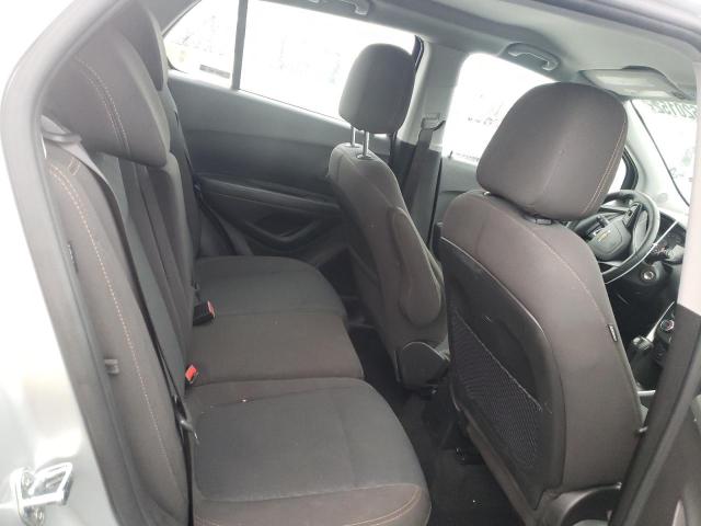 Photo 10 from auction – 2018 CHEVROLET TRAX LS with VIN KL7CJKSB5JB717050