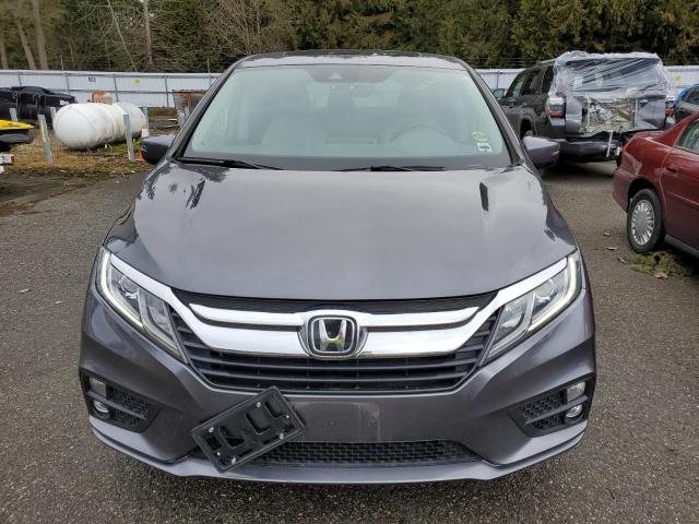 Photo 5 from auction – 2019 HONDA ODYSSEY EX with VIN 5FNRL6H73KB080319