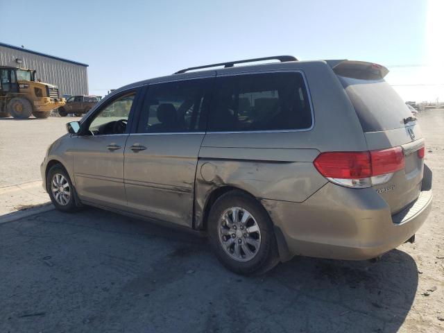 Photo 2 from auction – 2009 HONDA ODYSSEY EX with VIN 5FNRL38609B015704